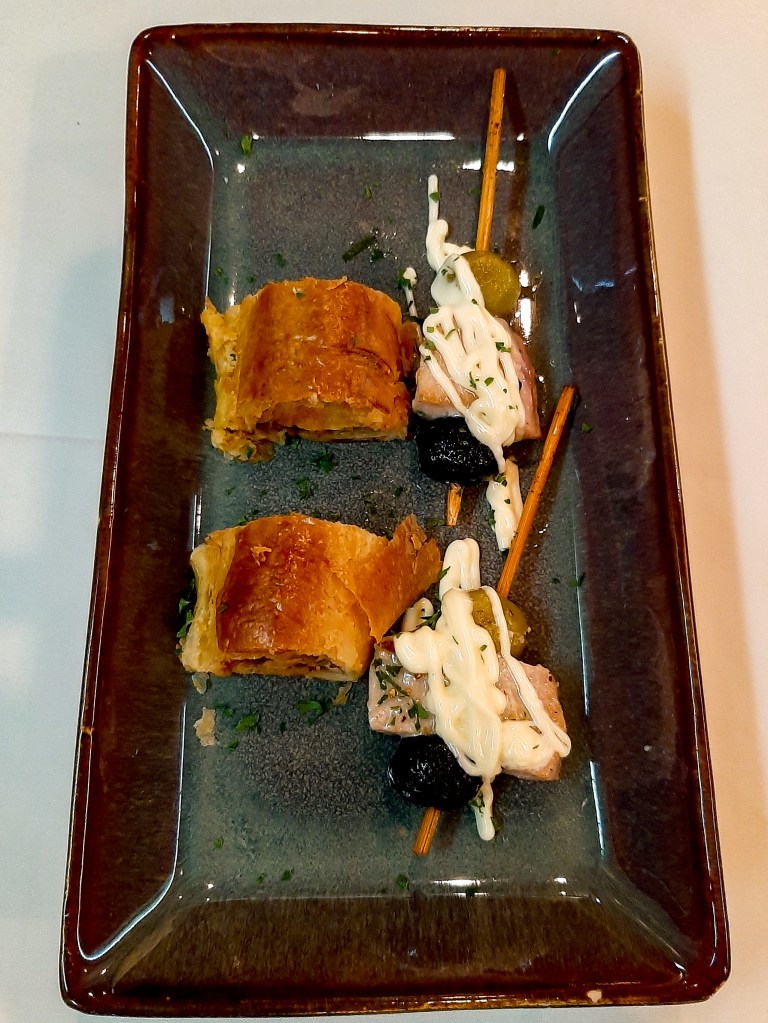 Amuse Bouche