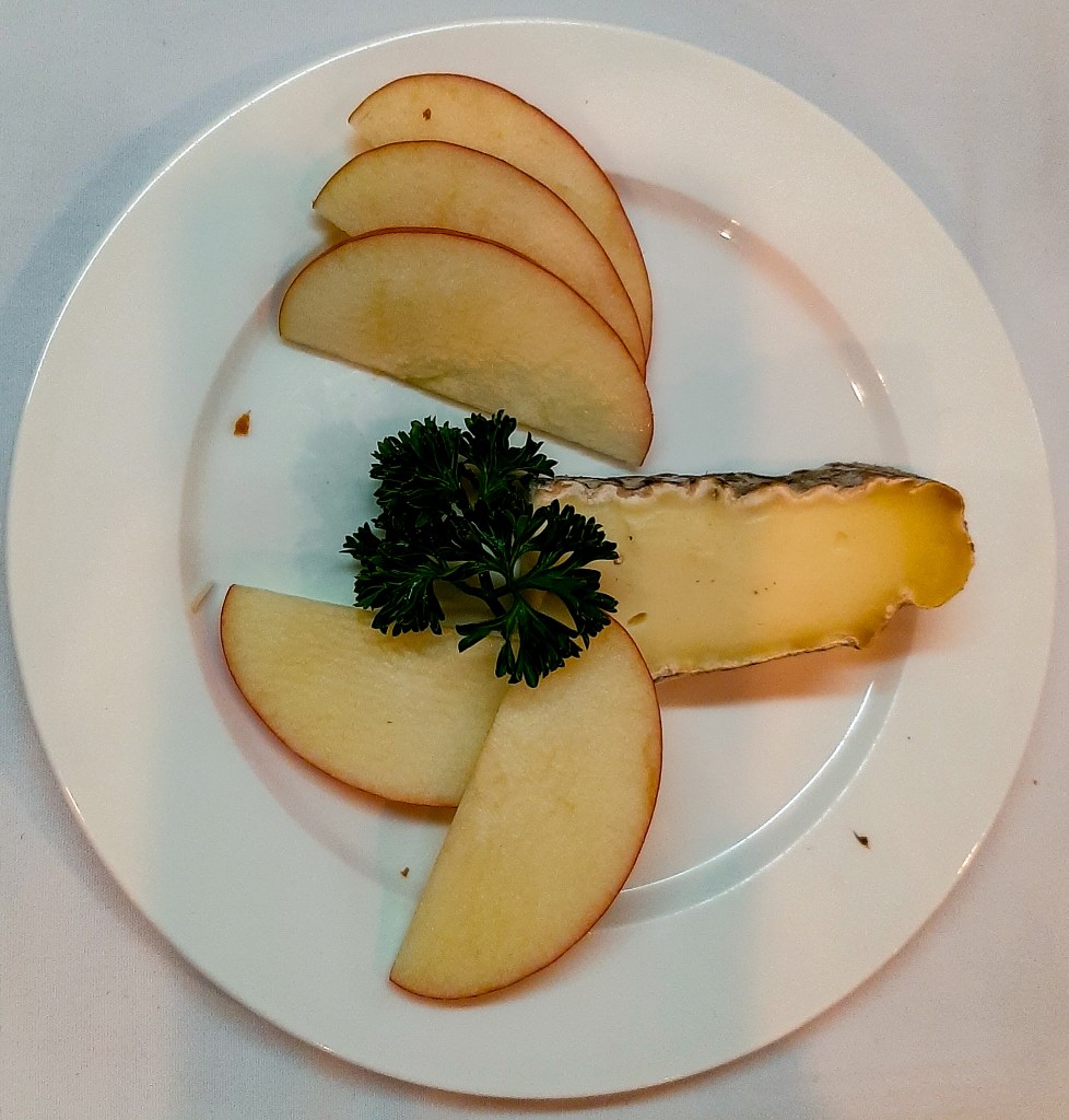 Assiette St. Nectaire Fermier