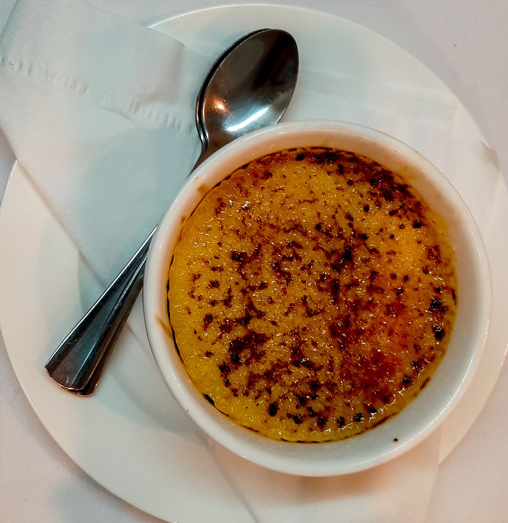 Crème Brûlé pour Moi